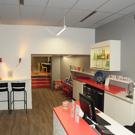فندق Ibis Styles Chambery Centre Gare المظهر الخارجي الصورة