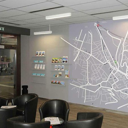 فندق Ibis Styles Chambery Centre Gare المظهر الخارجي الصورة
