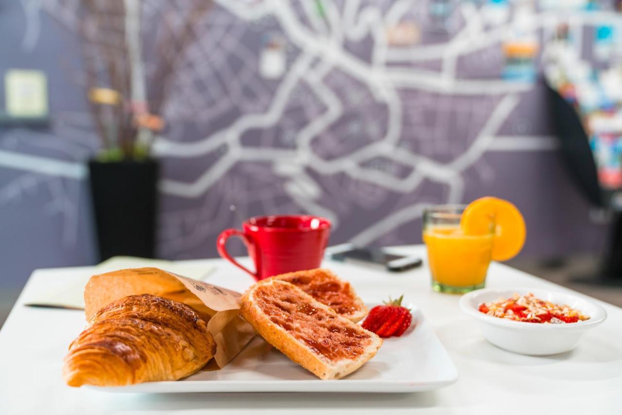 فندق Ibis Styles Chambery Centre Gare المظهر الخارجي الصورة