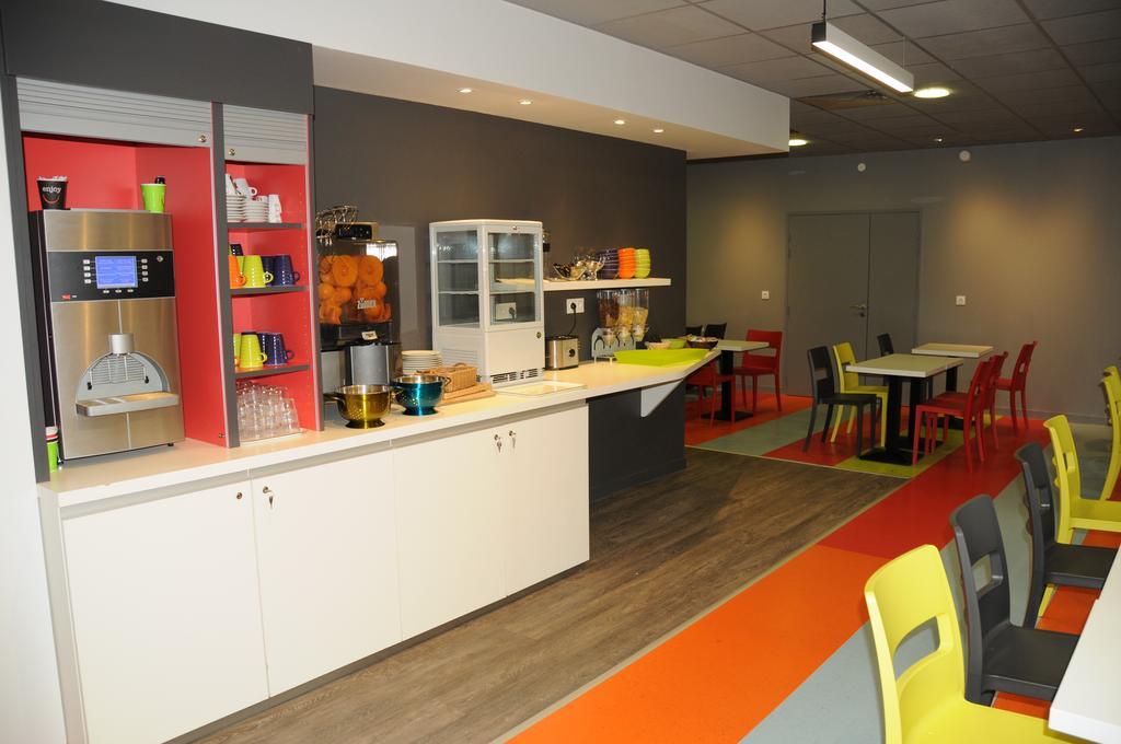 فندق Ibis Styles Chambery Centre Gare المظهر الخارجي الصورة