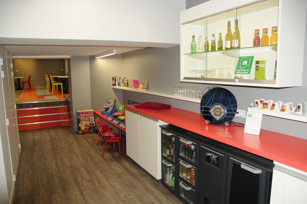 فندق Ibis Styles Chambery Centre Gare المظهر الخارجي الصورة