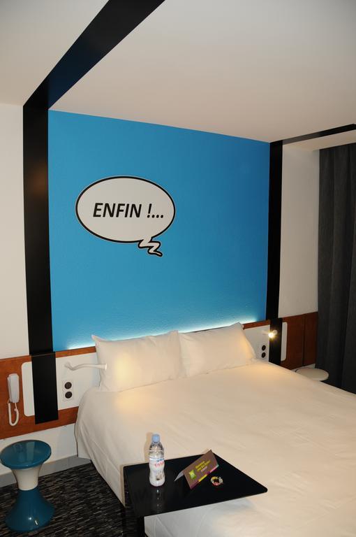 فندق Ibis Styles Chambery Centre Gare الغرفة الصورة