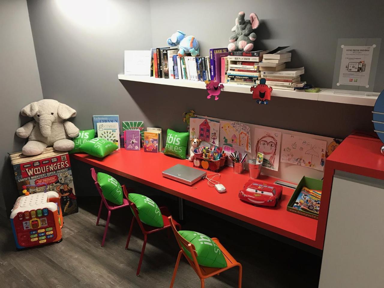 فندق Ibis Styles Chambery Centre Gare المظهر الخارجي الصورة