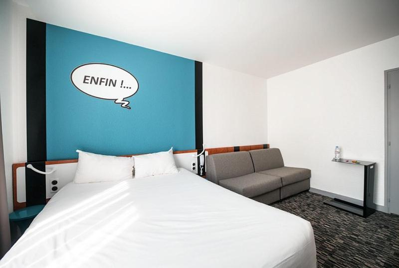 فندق Ibis Styles Chambery Centre Gare المظهر الخارجي الصورة