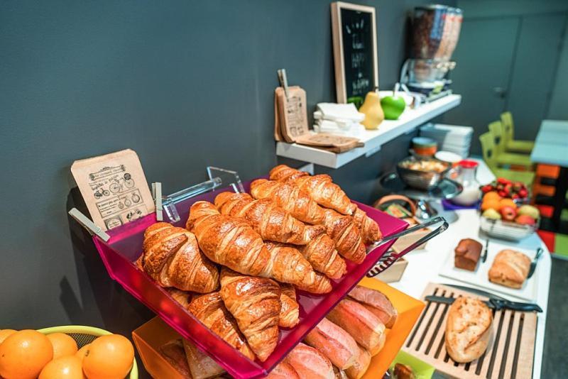 فندق Ibis Styles Chambery Centre Gare المظهر الخارجي الصورة