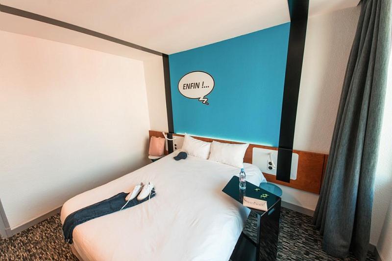فندق Ibis Styles Chambery Centre Gare المظهر الخارجي الصورة