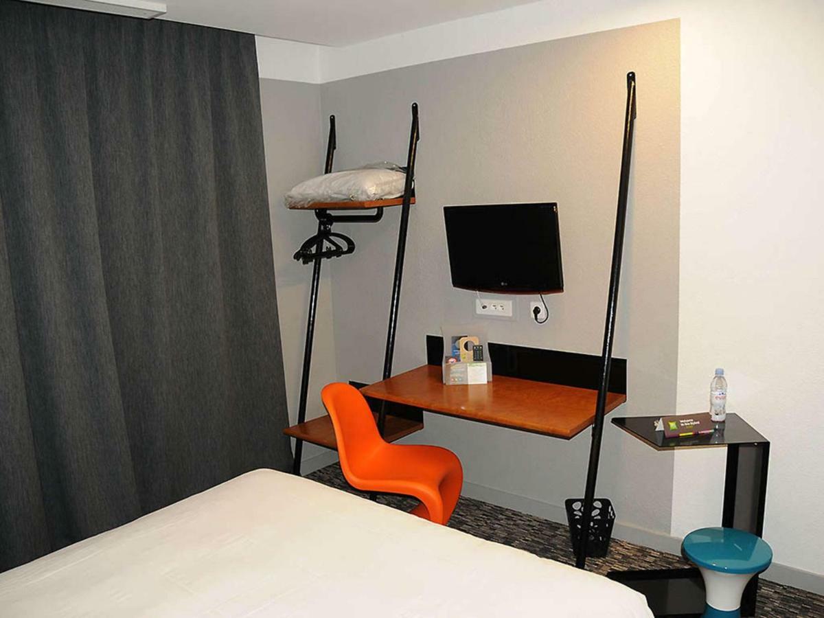 فندق Ibis Styles Chambery Centre Gare المظهر الخارجي الصورة