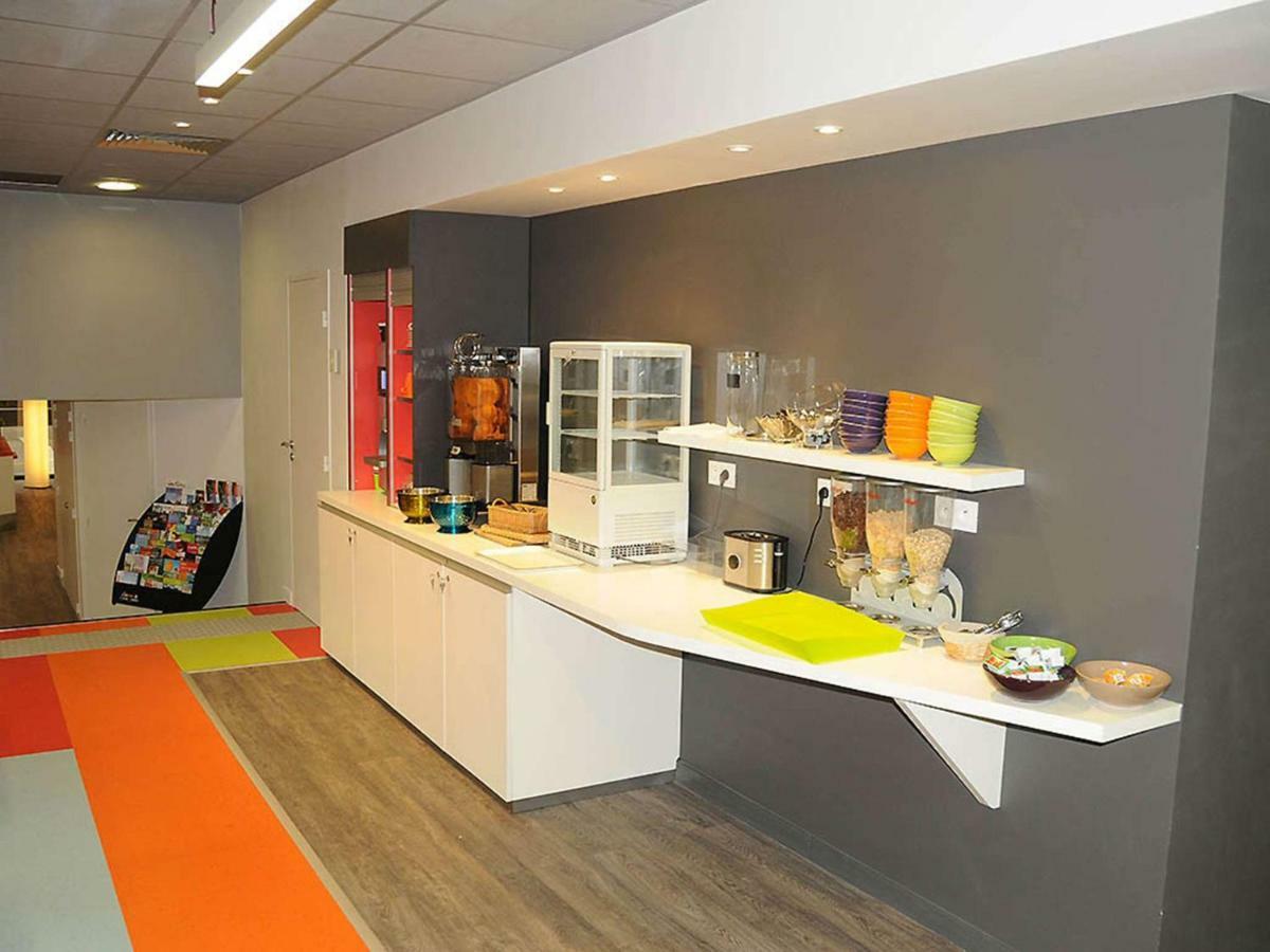 فندق Ibis Styles Chambery Centre Gare المظهر الخارجي الصورة