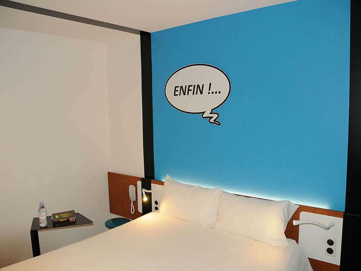 فندق Ibis Styles Chambery Centre Gare المظهر الخارجي الصورة