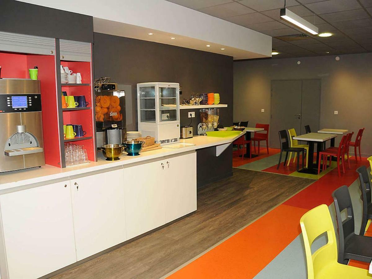 فندق Ibis Styles Chambery Centre Gare المظهر الخارجي الصورة