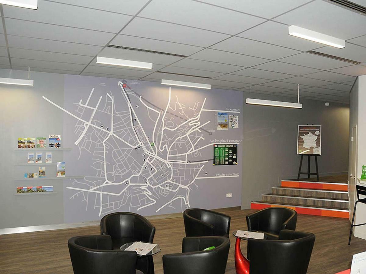 فندق Ibis Styles Chambery Centre Gare المظهر الخارجي الصورة