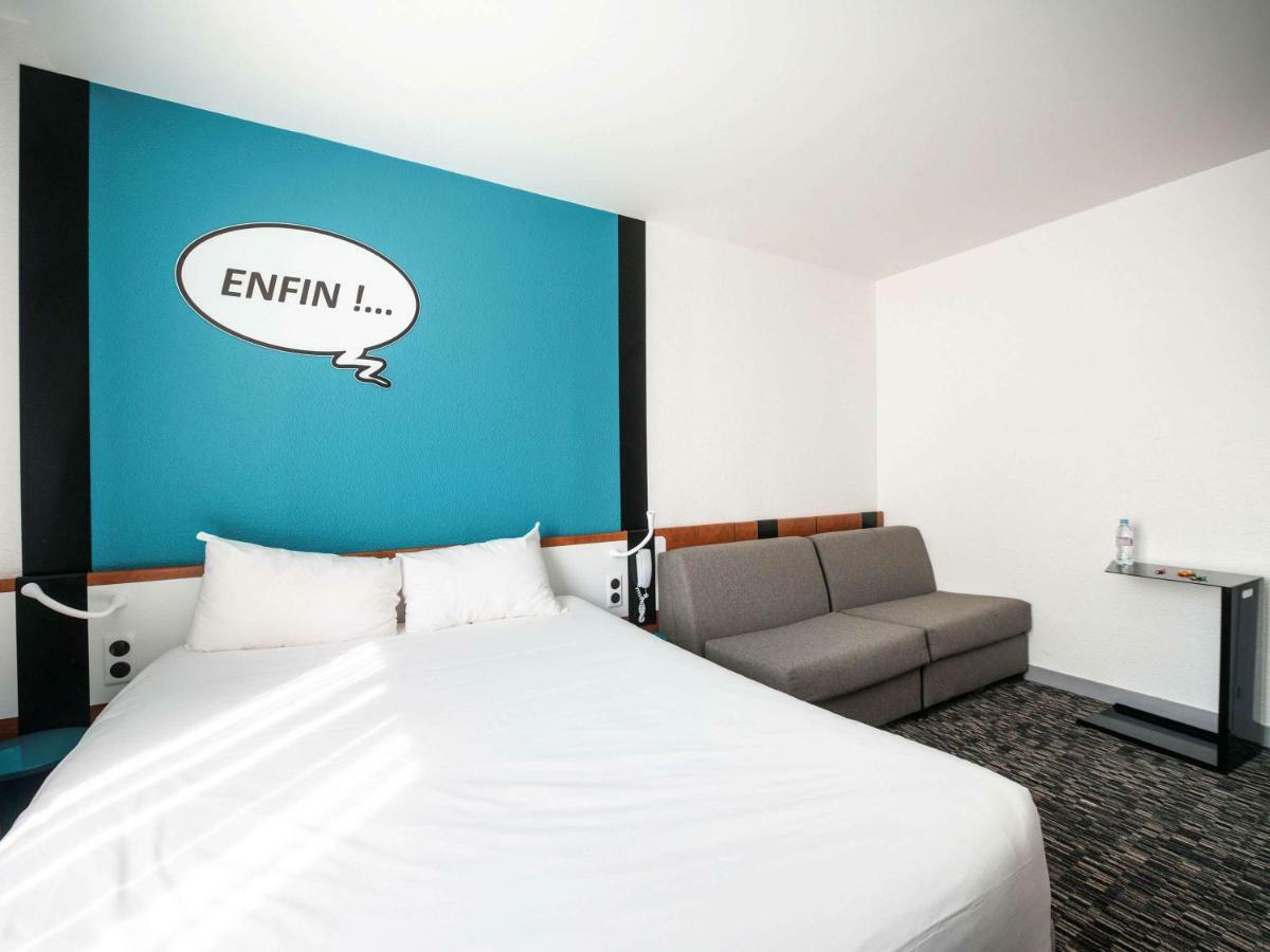 فندق Ibis Styles Chambery Centre Gare المظهر الخارجي الصورة