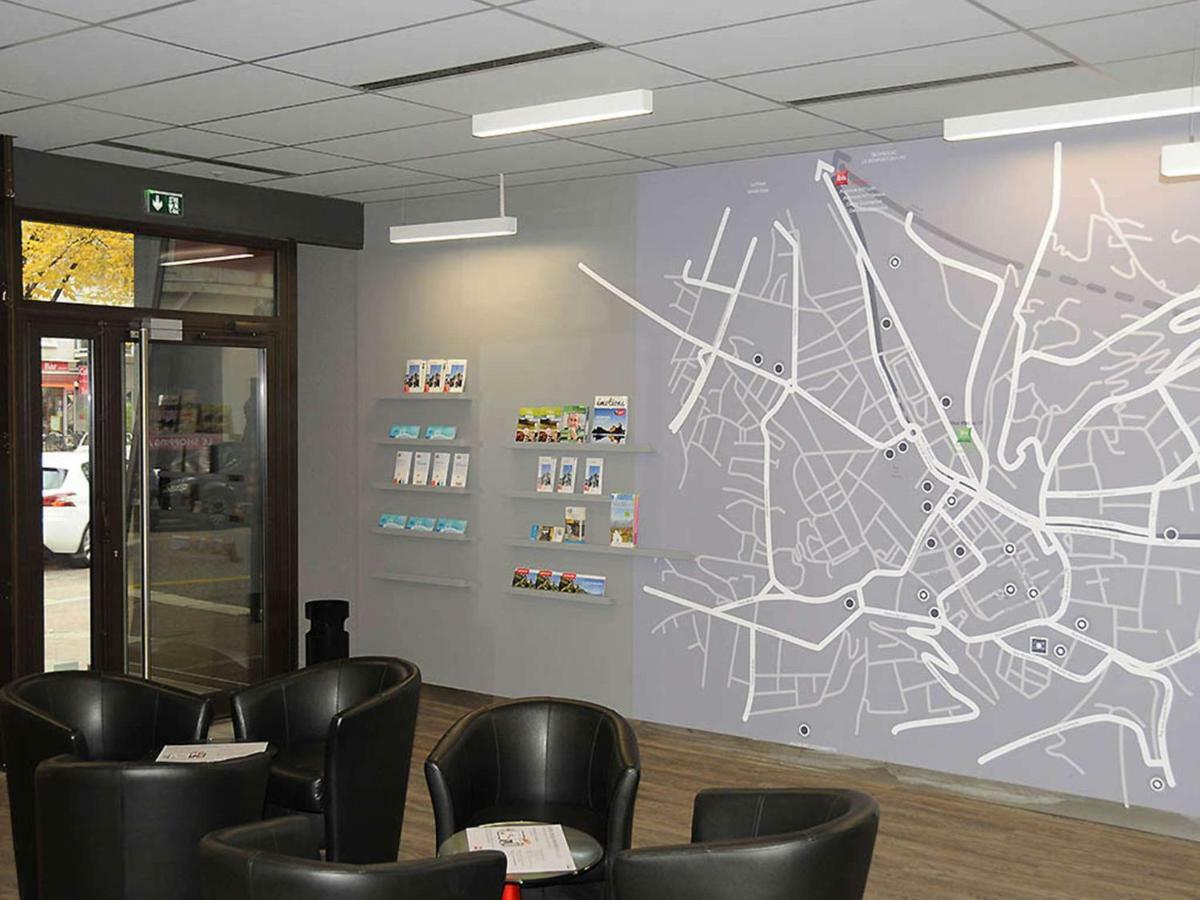 فندق Ibis Styles Chambery Centre Gare المظهر الخارجي الصورة